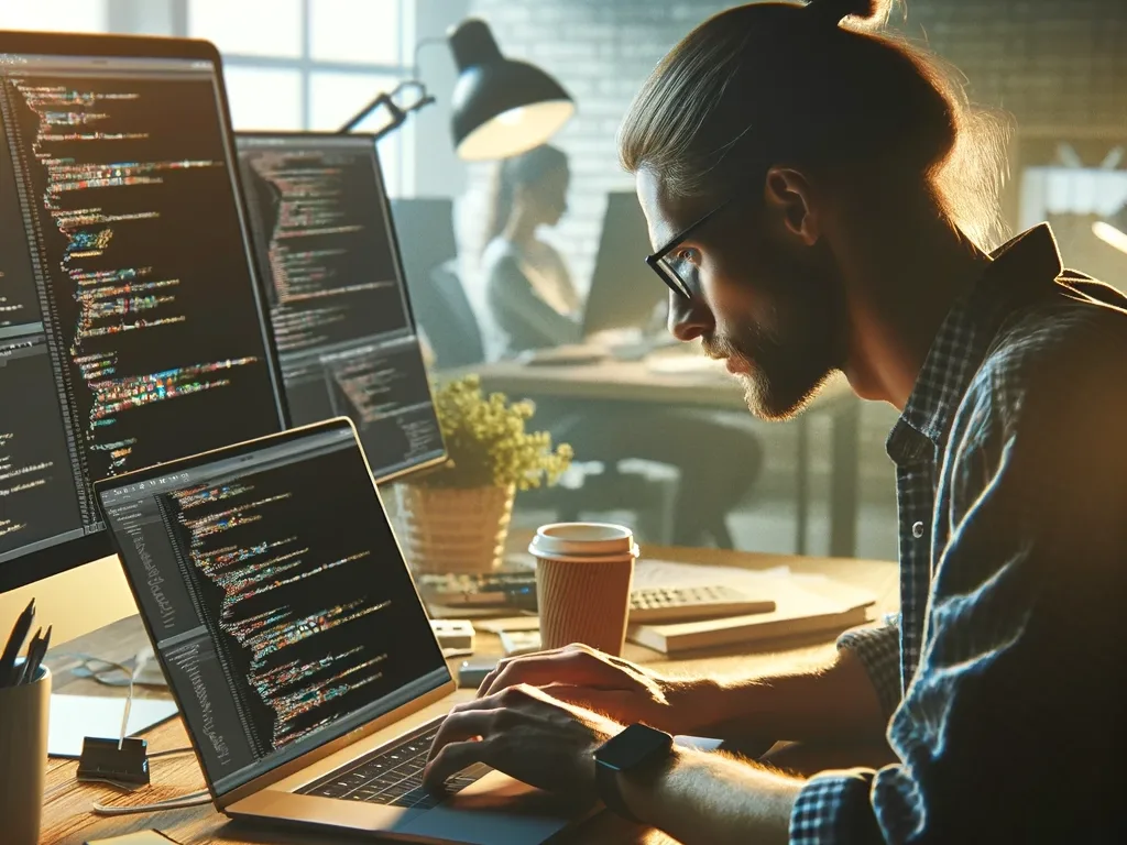 Dévelopeur qui se former au développement de plugin WordPress