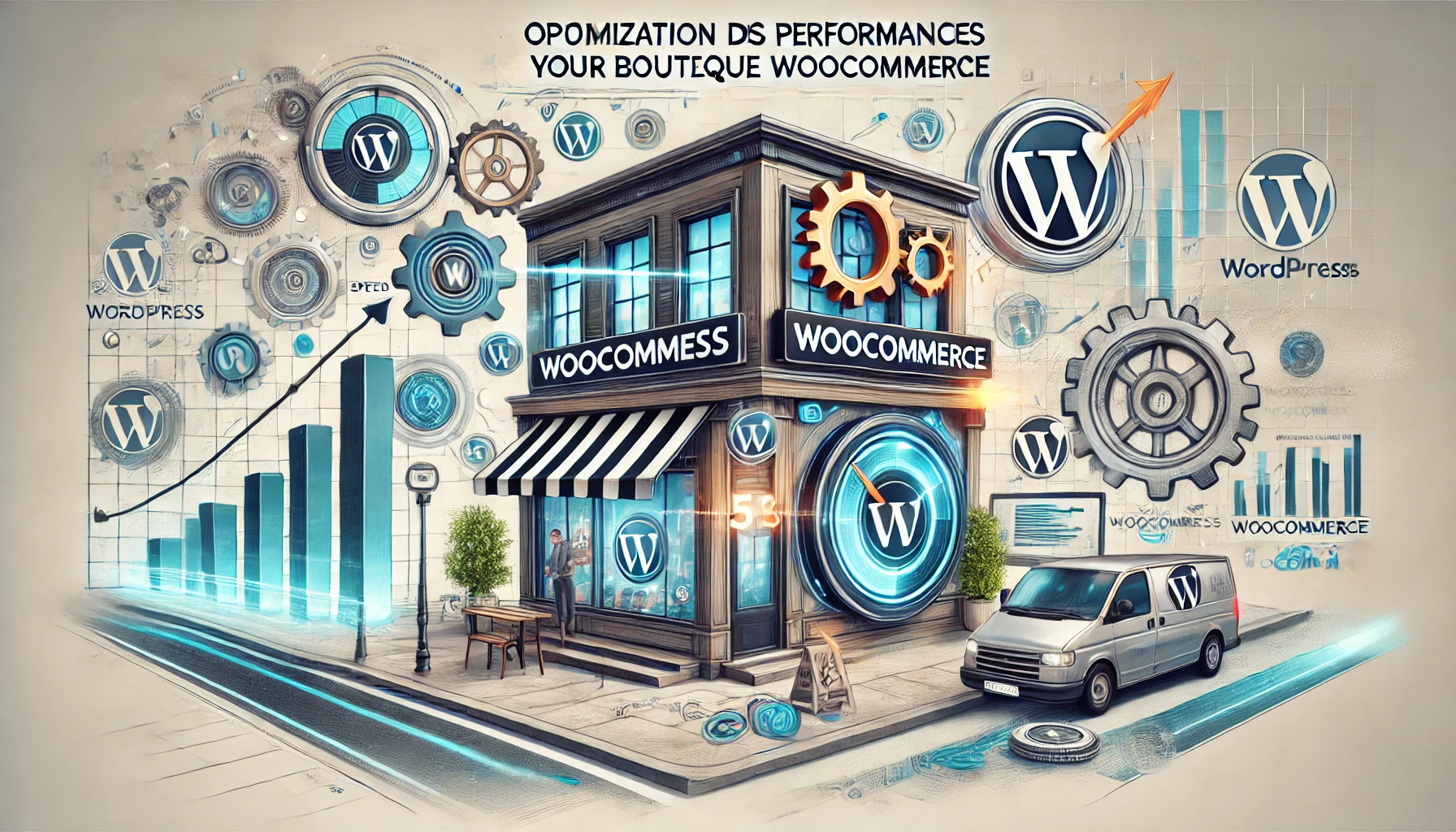 Optimisation performances boutique WooCommerce