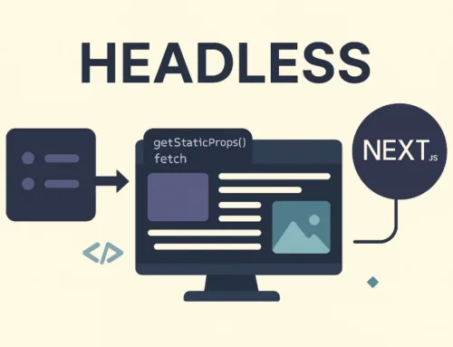 Pourquoi je passe à WordPress headless avec Next.js