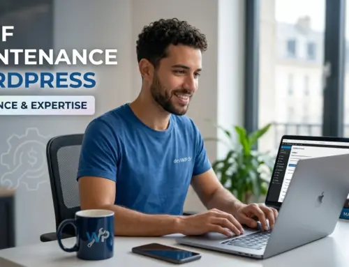 Tarif maintenance WordPress 2026 : les vrais prix du marché