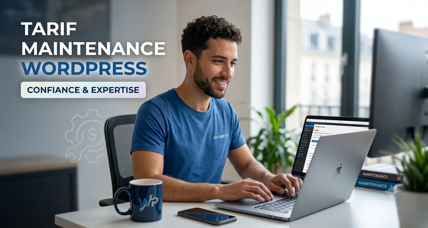 maintenance wordpress les vrais prix developpeur freelance
